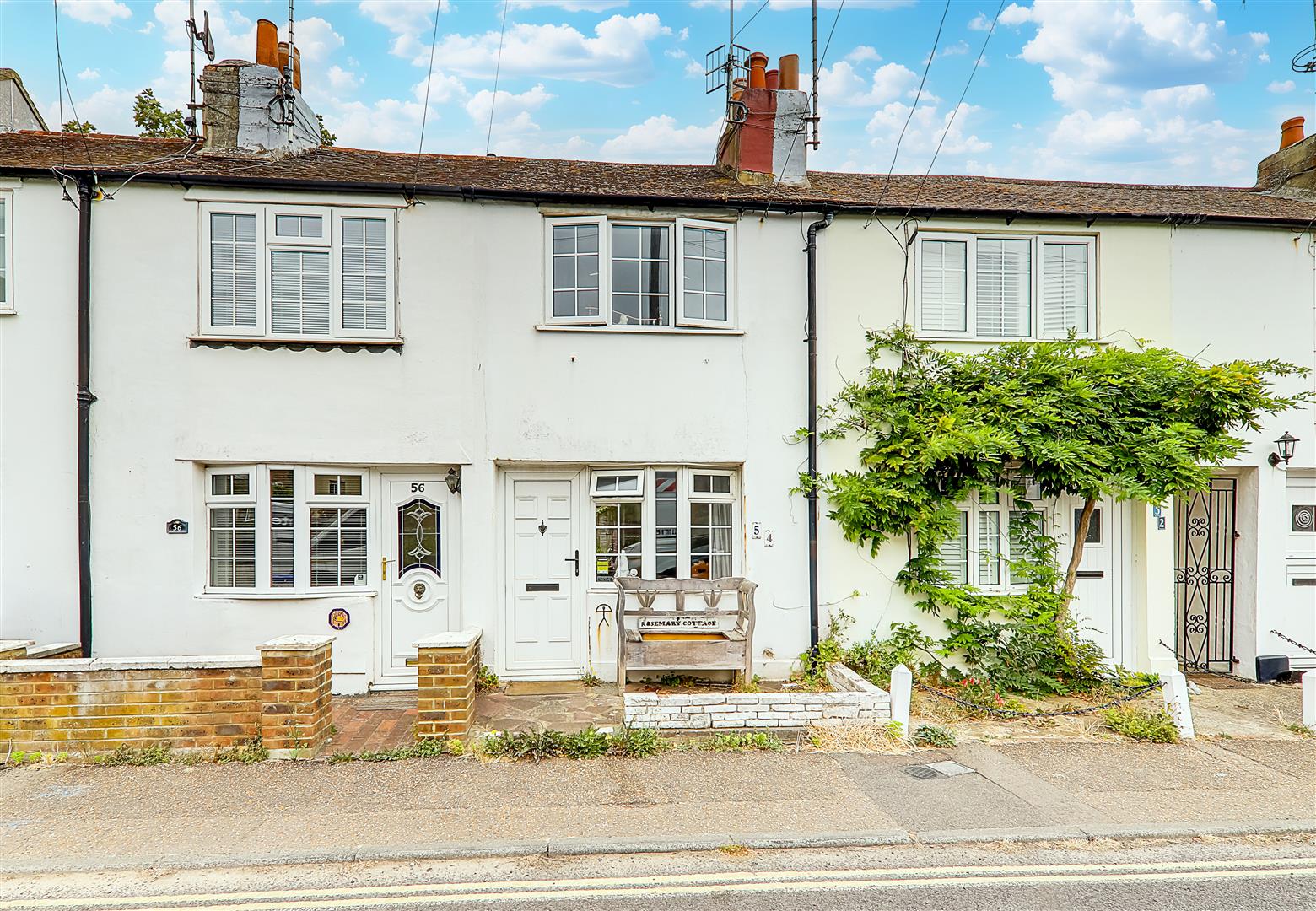 House - Terraced | Park Road, Worthing, BN11 | For Sale